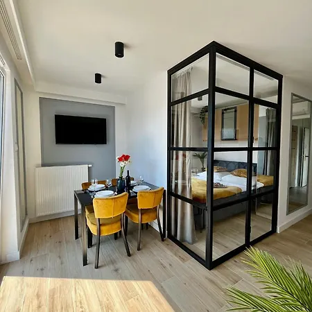 Apartament Easy Rent - Centrum Prusa, 2 Bedroom, 24h Check-in *
