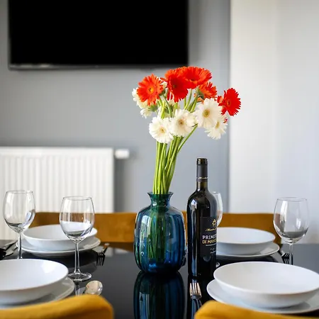 Apartment Easy Rent Apartments- Centrum Prusa *