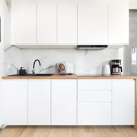 Apartman Easy Rent - Centrum Prusa, 2 Bedroom, 24h Check-in Lublin