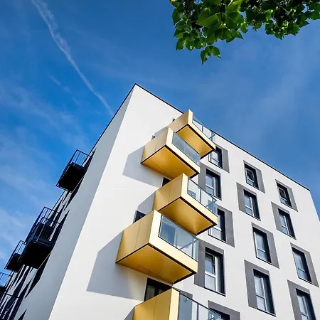 公寓 Easy Rent - Centrum Prusa, 2 Bedroom, 24h Check-in *