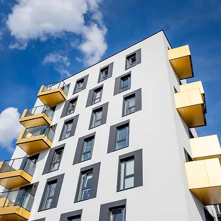 Easy Rent Apartments- Centrum Prusa Apartment *