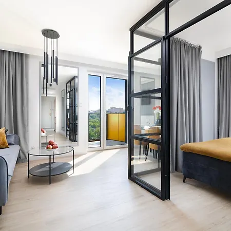 Easy Rent Apartments- Centrum Prusa Lublin