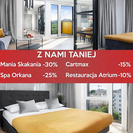 Easy Rent Apartments- Centrum Prusa Apartment Lublin