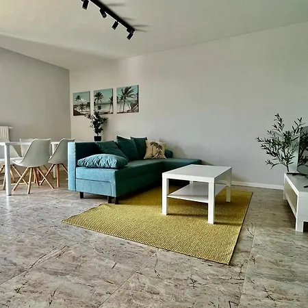 Easy Rent - Centrum Prusa, 2 Bedroom, 24h Check-in * Lublin