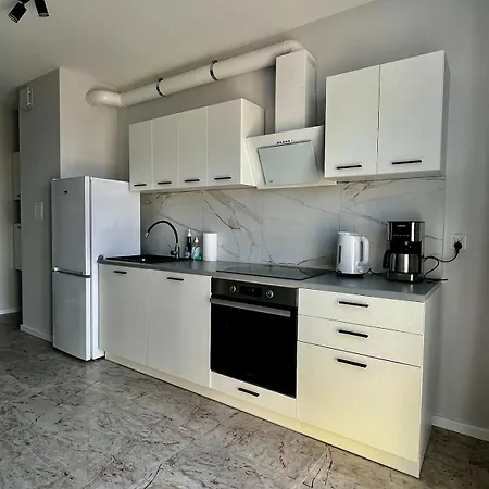 Appartement Easy Rent - Centrum Prusa, 2 Bedroom, 24h Check-in