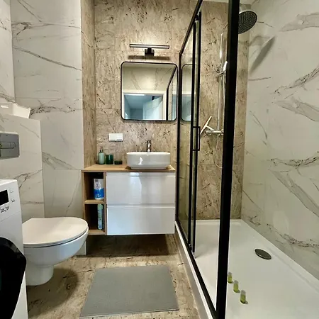 Easy Rent - Centrum Prusa, 2 Bedroom, 24h Check-in 卢布林