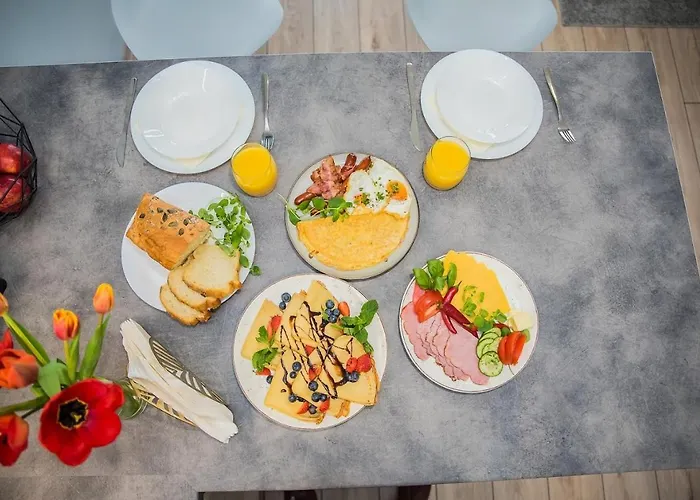 Easy Rent - Centrum Prusa, 2 Bedroom, 24h Check-in * Lublin