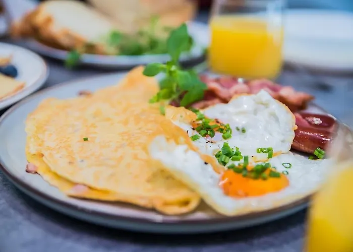 Apartment Easy Rent - Centrum Prusa, 2 Bedroom, 24h Check-in Lublin