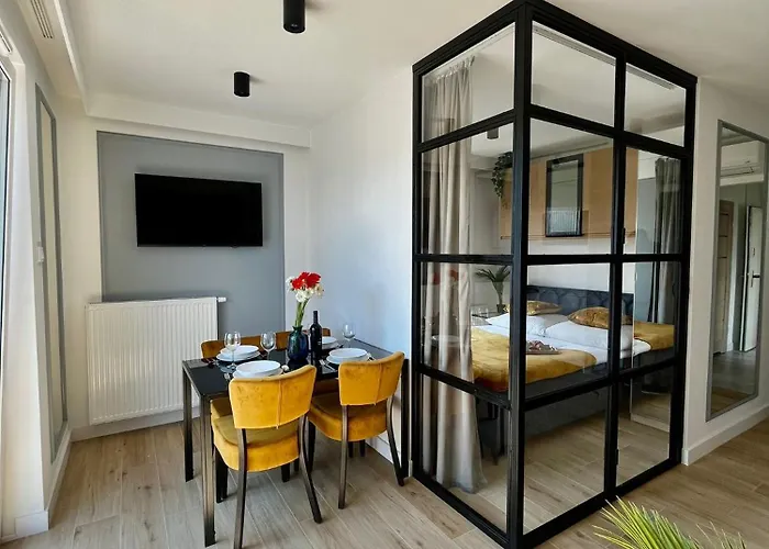 Apartment Easy Rent - Centrum Prusa, 2 Bedroom, 24h Check-in *