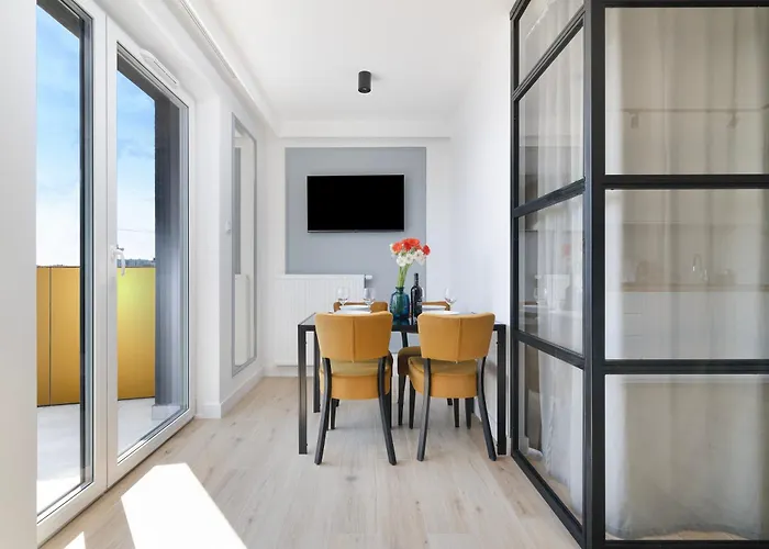 Easy Rent - Centrum Prusa, 2 Bedroom, 24h Check-in Apartment