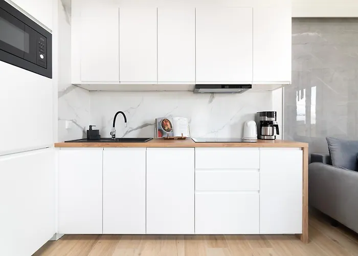 Apartment Easy Rent - Centrum Prusa, 2 Bedroom, 24h Check-in Lublin