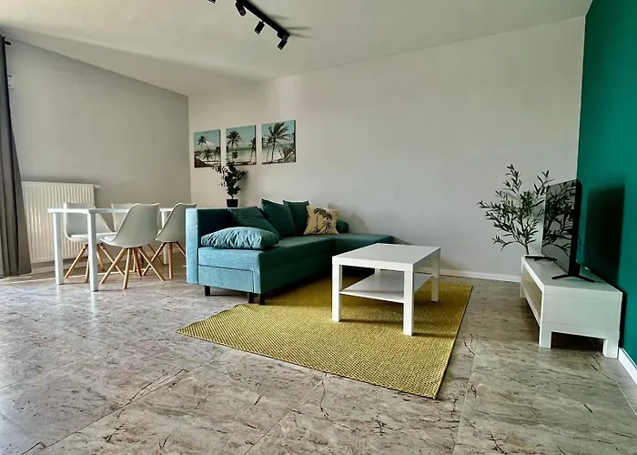 Easy Rent - Centrum Prusa, 2 Bedroom, 24h Check-in * Lublin